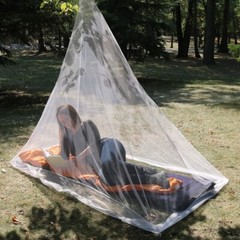 Coghlan’s Rectangular Mosquito Net Bug Netting 32″x78″x59″ NEW