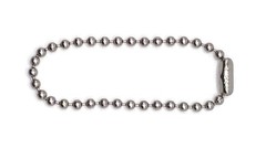 Original 4.5″ Dog Tag Chain – US Military Issue P51 Can Opener