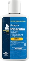 Sawyer Products SP564 Premium Insect Repellent with 20% Picaridin, Lotion, 4 Oz