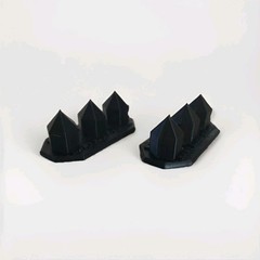 {2 PACK} Rocky Mountain Kickers Self Defense for Boots/Shoes FREE SHIPPING
