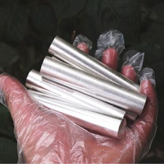 2x 99.99％ High Magnesium Metal Rod Bar 16mmX9cm For Light Fire Outdoor Survival