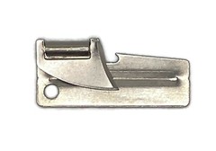 3 Pieces Military Issue P38 & P51 Can Openers w/Key Ring US SHELBY CO