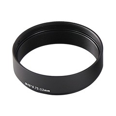 M48x0 75 Extension Tube for Astronomical Telescopes and Camera Compatibility