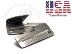 2 Pack P38 Can Openers US Shelby Co Made In The USA – Ships Free