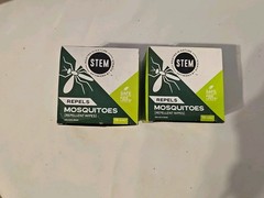 2 Pack – Stem Mosquito Repellent Wipes, 10 Count