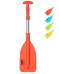 Adjustable Emergency Paddle 21”-42” & 26”-54” – Lightweight, Durable, Easy t