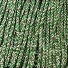 550 Paracord Winter Mountain Made in the USA Nylon/Nylon (100 ft)