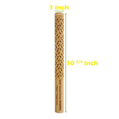 Professional Paracord Jigs Easy Assistant Mandrel 2″ x 10 3/4″