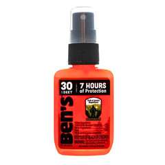 Ben’s Tick & Insect Repellent Wilderness Formula: 1.25 oz.