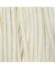 550 Paracord White 50 FT USA MADE & SELLER same day shipping