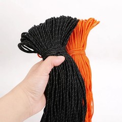 3mm Reflective Paracord Rope Camping Tent Cord Backpack Tie Survival Rope DIY