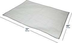 Mosquito Netting Sheets (711-4872), Green