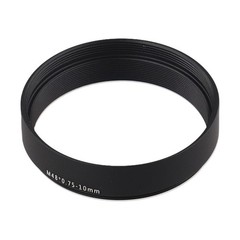 M48x0 75 Extension Tube for Astronomical Telescopes and Camera Compatibility